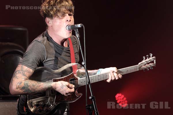 THEE OH SEES - 2016-09-14 - PARIS - La Cigale - 